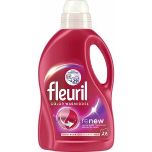 Fleuril Color Vloeibaar Wasmiddel 1.305L - 29 Wasbeurten Fleuril Color Vloeibaar Wasmiddel 1.305L - 29 Wasbeurten