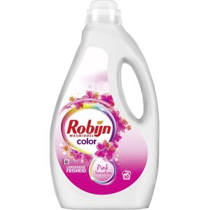 ROBIJN Vloeibaar wasmiddel voor gekleurde was 60 wasbeurten 3 L Pink Sensation ROBIJN Vloeibaar wasmiddel voor gekleurde was 60 wasbeurten 3 L Pink Sensation