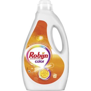 Robijn Vloeibaar Wasmiddel Color 60 Wasbeurten 3L Robijn Vloeibaar Wasmiddel Color 60 Wasbeurten 3L