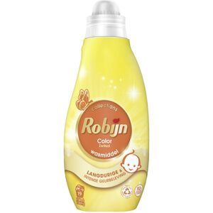 Robijn Klein & Krachtig Collections Vloeibaar Wasmiddel Zwitsal Color 19 Wasbeurten Robijn Klein & Krachtig Collections Vloeibaar Wasmiddel Zwitsal Color 19 Wasbeurten