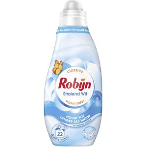 Robijn Klein & Krachtig Witwasmiddel 665 ml Robijn Klein & Krachtig Witwasmiddel 665 ml