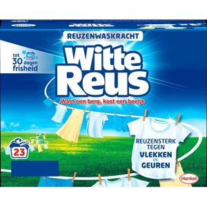 Witte Reus Wit Waspoeder 1150g Witte Reus Wit Waspoeder 1150g