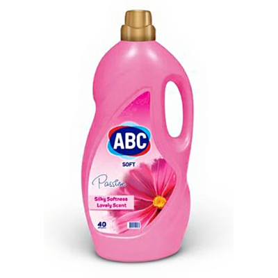 ABC Wasverzachter Soft Passion 4 l ABC Wasverzachter Soft Passion 4 l