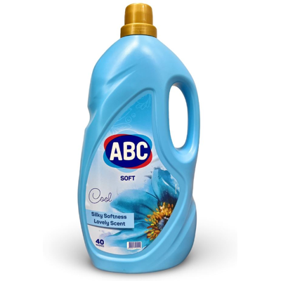 ABC Wasverzachter Soft Ocean 4 l ABC Wasverzachter Soft Ocean 4 l