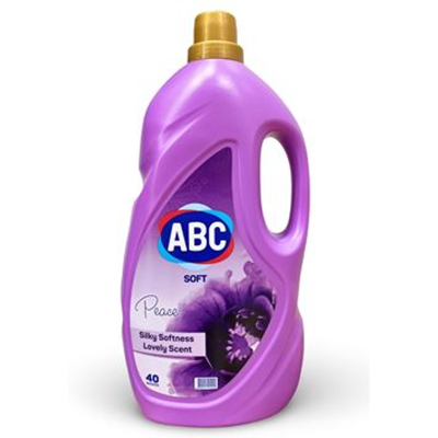 ABC Wasverzachter Lavendel 4l ABC Wasverzachter Lavendel 4l