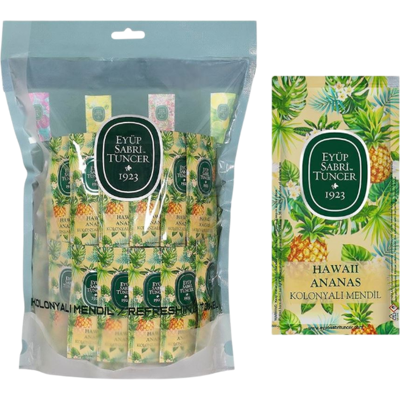 Eyüp Sabri Tuncer Eyup Sabri Hawaii Vochtige Doekjes 150 st. Eyüp Sabri Tuncer Eyup Sabri Hawaii Vochtige Doekjes 150 st.