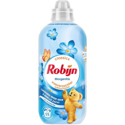 Robijn Wasverzachter - Morgenfris 1.1L Robijn Wasverzachter - Morgenfris 1.1L
