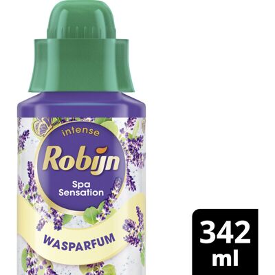Robijn Intense Spa Sensation Wasparfum 342 ml Robijn Intense Spa Sensation Wasparfum 342 ml