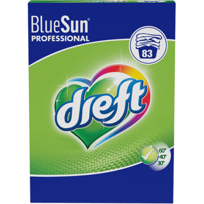 DREFT POEDER WASMIDDEL PROFESSIONAL 83SC DREFT POEDER WASMIDDEL PROFESSIONAL 83SC