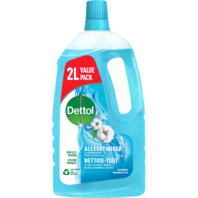 Dettol Frisse Linnen Allesreiniger Dettol Frisse Linnen Allesreiniger