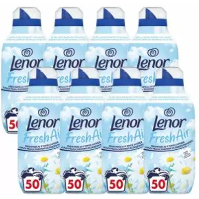 Lenor wasverfrisser MORNING FRESH 50 stuks x 8 Lenor wasverfrisser MORNING FRESH 50 stuks x 8