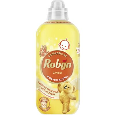 Robijn Wasverzachter Zwitsal 1,1L Robijn Wasverzachter Zwitsal 1,1L