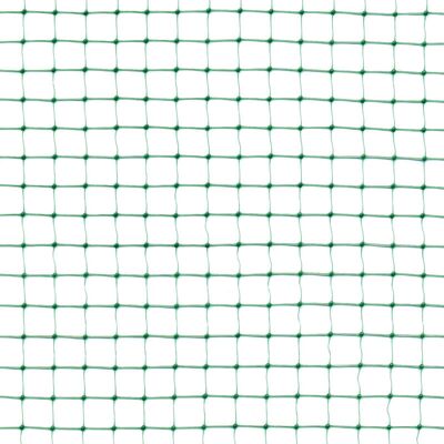 TENAX Ortoflex Vogelnet - 4,80 x 200 m, Groen TENAX Ortoflex Vogelnet - 4,80 x 200 m, Groen
