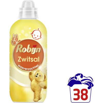 Robijn Wasverzachter Zwitsal Geur 38 Wasbeurten 765 ml Robijn Wasverzachter Zwitsal Geur 38 Wasbeurten 765 ml