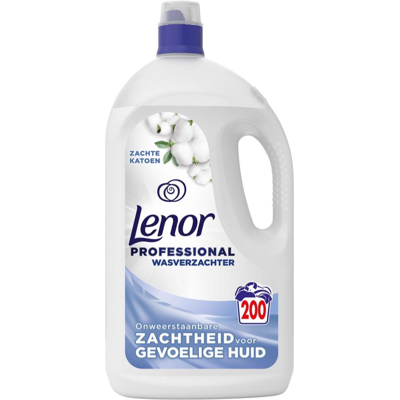 Lenor Prof Soft Cotton 4L Lenor Prof Soft Cotton 4L