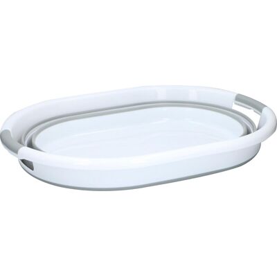 Alpina Opvouwbare Wasmand - Alpina Opvouwbare Wasmand -