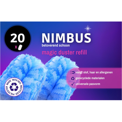 Nimbus Magic Duster Refill (20x) Nimbus Magic Duster Refill (20x)