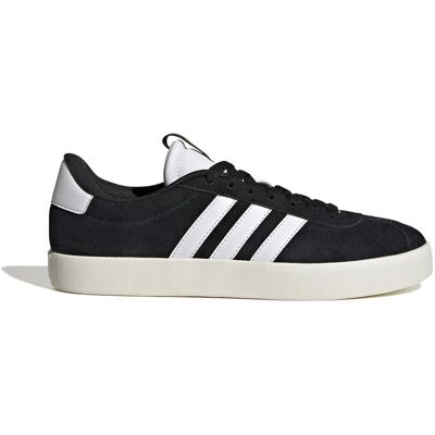 Adidas VL Court 3.0 Zwart/Wit/Goud ID6279 37 1/3 Adidas VL Court 3.0 Zwart/Wit/Goud ID6279 37 1/3