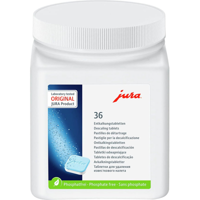 Jura Ontkalkingstabletten 36 stuks 70751 Jura Ontkalkingstabletten 36 stuks 70751