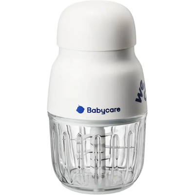BC Babycare Mini keukenmachine, 10 ft-oz, babyvoeding blender, keukenapparaat voor eenpersoonsgebruik, compacte blender voor ontbijt BC Babycare Mini keukenmachine, 10 ft-oz, babyvoeding blender, keukenapparaat voor eenpersoonsgebruik, compacte blender voor ontbijt