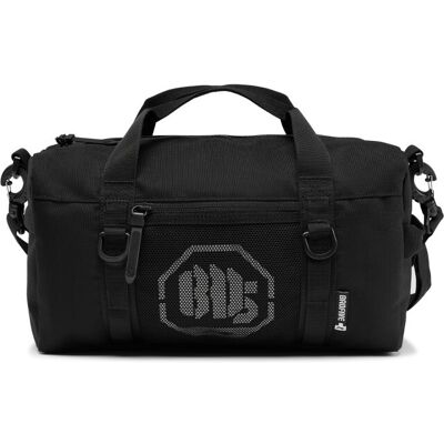 LI-NING BADFIVE klassieke modieuze crossbody schoudertas — uniseks ontwerp, multi-scene voor casual sport, fitness & wandelen zwart, 340 × 135 × 185 mm F LI-NING BADFIVE klassieke modieuze crossbody schoudertas — uniseks ontwerp, multi-scene voor casual sport, fitness & wandelen zwart, 340 × 135 × 185 mm F