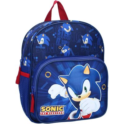 VADOBAG Sonic Still Unstoppable rugzak VADOBAG Sonic Still Unstoppable rugzak