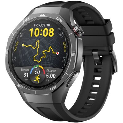 Huawei WATCH GT 5 Pro - 46mm Zwart Huawei WATCH GT 5 Pro - 46mm Zwart