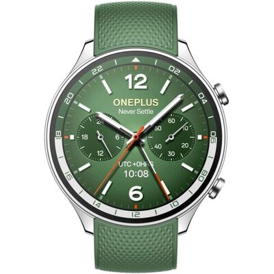 OnePlus Watch 2R Forestgroen OnePlus Watch 2R Forestgroen