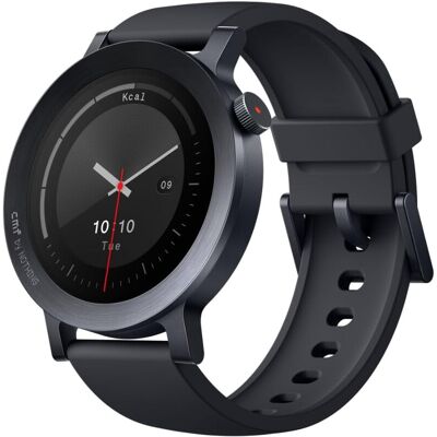 CMF by Nothing Watch 3 Pro 47 mm, donkergrijs CMF by Nothing Watch 3 Pro 47 mm, donkergrijs