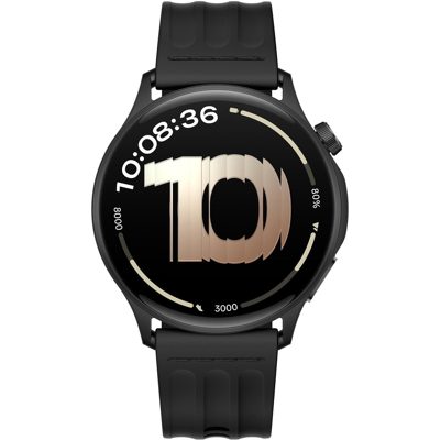 OnePlus Watch Lite 45 mm - Black Steel OnePlus Watch Lite 45 mm - Black Steel