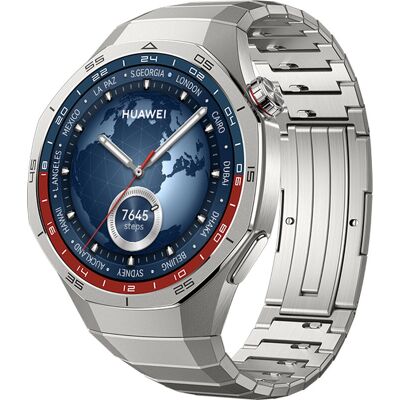 Huawei WATCH GT 5 Pro - 46 mm Titanium Huawei WATCH GT 5 Pro - 46 mm Titanium