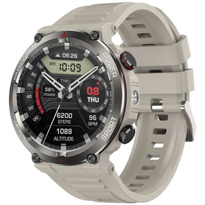 BLACKVIEW W50 Pro Smartwatch - Duurzaam, Heldere zaklamp, 1.45" Scherm BLACKVIEW W50 Pro Smartwatch - Duurzaam, Heldere zaklamp, 1.45" Scherm