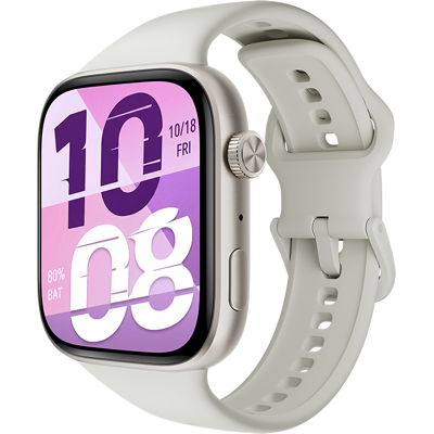 HONOR Watch X5i, 8 MB + 128 MB, Wit, 21 dagen batterijduur, Gezondheidsscan, Siliconenband HONOR Watch X5i, 8 MB + 128 MB, Wit, 21 dagen batterijduur, Gezondheidsscan, Siliconenband