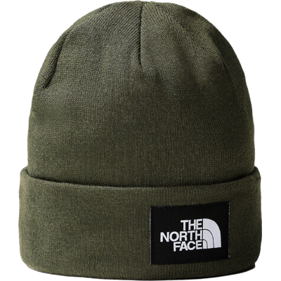 The North Face herenmutsen taupegroen UN, model NF0A3FNT, Nieuw The North Face herenmutsen taupegroen UN, model NF0A3FNT, Nieuw