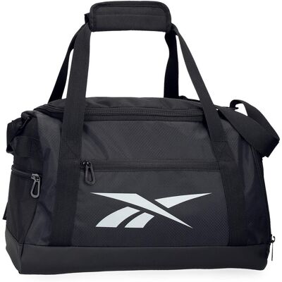 Reebok Wayland sporttas 40 cm zwart Reebok Wayland sporttas 40 cm zwart