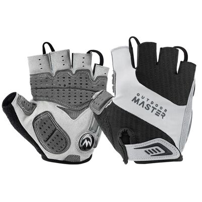 OutdoorMaster fietsenhandschoenen oranje XL OutdoorMaster fietsenhandschoenen oranje XL