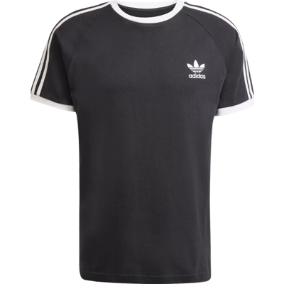 Adidas Adicolor Classics 3-Stripes T-shirt IA4845 Zwart XL Adidas Adicolor Classics 3-Stripes T-shirt IA4845 Zwart XL