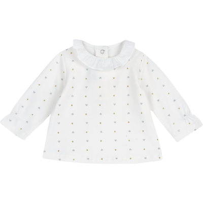 Chicco T-shirt met lange mouwen 74 licht natuur Chicco T-shirt met lange mouwen 74 licht natuur