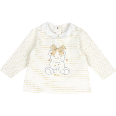 Chicco T-shirt met lange mouwen 68 licht natuurlijk Chicco T-shirt met lange mouwen 68 licht natuurlijk
