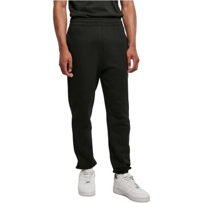 Urban Classics extra dikke sweatbroek - zwart, maat M Urban Classics extra dikke sweatbroek - zwart, maat M