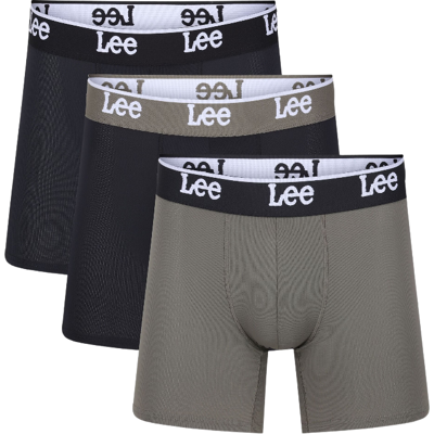 LEE SPORTS broekjes medium Hale-Mercantile groen/zwart/gunmetal S LEE SPORTS broekjes medium Hale-Mercantile groen/zwart/gunmetal S