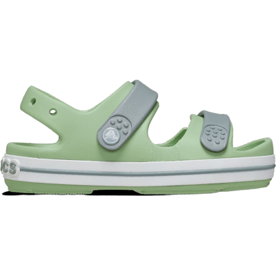 CROCS 209424 FAIR GREEN/DUSTY GREEN UNISEX C5 CROCS 209424 FAIR GREEN/DUSTY GREEN UNISEX C5