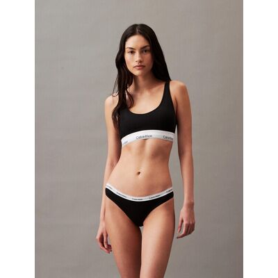 Calvin Klein bikini slip - Icon logo zwart 3 XL Calvin Klein bikini slip - Icon logo zwart 3 XL
