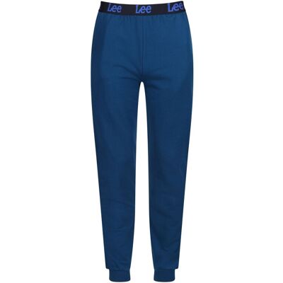 Lee Calvin Klein Trinity loungebroek - marineblauw - S Lee Calvin Klein Trinity loungebroek - marineblauw - S