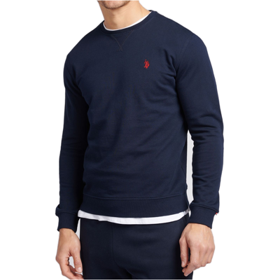 U.S. POLO ASSN. US Polo Assn fleeceduster US42187035-179 maat S U.S. POLO ASSN. US Polo Assn fleeceduster US42187035-179 maat S
