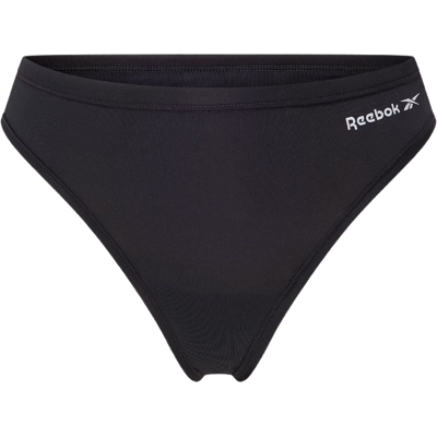 Reebok Serena sportstring - zwart - maat M Reebok Serena sportstring - zwart - maat M