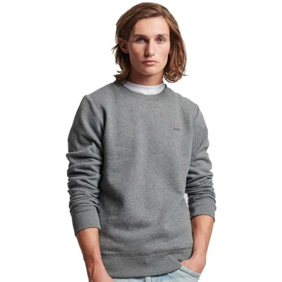 SUPERDRY Heren Truien SWEATSHIRT VINTAGE LOGO SUPERD M SUPERDRY Heren Truien SWEATSHIRT VINTAGE LOGO SUPERD M