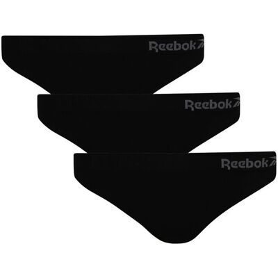REEBOK Kali naadloze string - zwart - XS REEBOK Kali naadloze string - zwart - XS