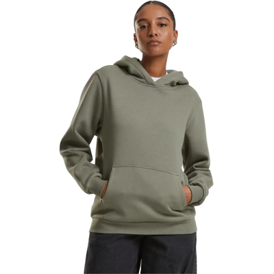 Urban Classics dames fluffy sweatshirt - sweat- en fleecedoek - Paleo Olive - XL Urban Classics dames fluffy sweatshirt - sweat- en fleecedoek - Paleo Olive - XL