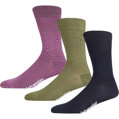 WRANGLER WRA sokken - Cheyne-bes/olijfgroen/marineblauw, Space Marl - 43-46 WRANGLER WRA sokken - Cheyne-bes/olijfgroen/marineblauw, Space Marl - 43-46